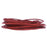 Leather Cord, Round 1.5mm, Natural Red, by Leather Cord USA (1 yard)