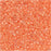 Miyuki Delica Seed Beads, 11/0 Size, #068 Lined Yellow Orange (7.2 Gram Tube)