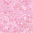 Miyuki Delica Seed Beads, 11/0 Size, #071 Lined Pink AB (7.2 Gram Tube)