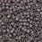 Miyuki Delica Seed Beads, 11/0 Size, #1062 Matte Metallic Purple Sage AB (7.2 Gram Tube)