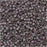 Miyuki Delica Seed Beads, 11/0 Size, #1062 Matte Metallic Purple Sage AB (7.2 Gram Tube)