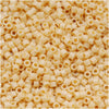 Miyuki Delica Seed Beads, 11/0 Size, Opaque Pear DB1131 (2.5