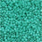 Miyuki Delica Seed Beads, 11/0 Size, Opaque Sea Opal DB1136 (2.5" Tube)