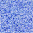 Miyuki Delica Seed Beads, 11/0 Size, Opaque Agate Blue DB1137 (2.5" Tube)