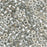 Miyuki Delica Seed Beads, 11/0 Size, Transparent Grey Luster DB114 (2.5" Tube)