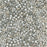 Miyuki Delica Seed Beads, 11/0 Size, Transparent Grey Luster DB114 (2.5" Tube)