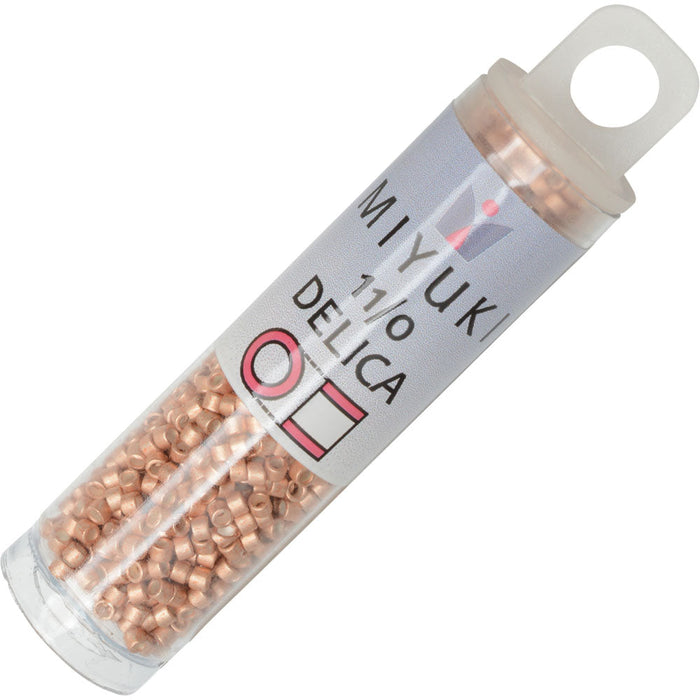 Miyuki DELICA 11/0 Seed Beads BEACH BLANKET MIX (2.5 tube)