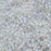 Miyuki Delica Seed Beads, 11/0 Size, Matte Transparent Grey Mist AB DB1286 (7.2 Grams)