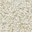 Miyuki Delica Seed Beads, 11/0 Size, Silver Lined Pale Cream Opal DB1451 (2.5" Tube)