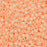 Miyuki Delica Seed Beads, 11/0 Size, #1512 Matte Opaque Light Peach (2.5" Tube)