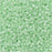 Miyuki Delica Seed Beads, 11/0 Size, #1526 Matte Opaque Light Mint AB (7.2 Gram Tube)