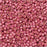 Miyuki Delica Seed Beads, 11/0 Size, #1840F Duracoat Galvanized Matte Hot Pink (7.2 Gram Tube)