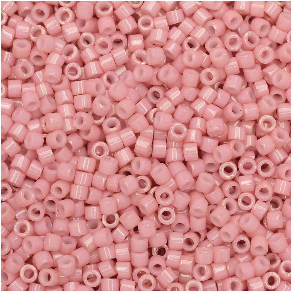 Round Seed Bead Mix by Miyuki - Pretty in Pink