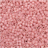 Miyuki Delica Seed Beads, 11/0 Size, #1906 Opaque Rosewater Pink (2.5