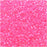 Miyuki Delica Seed Beads, 11/0 Size, Luminous Cotton Candy DB2036 (2.5" Tube)