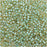 Miyuki Delica Seed Beads, 11/0 Size, Luminous Asparagus Green DB2052 (2.5" Tube)