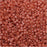 Miyuki Delica Seed Beads, 11/0 Size, Duracoat Opaque Light Watermelon DB2114 (7.2 Grams)