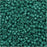 Miyuki Delica Seed Beads, 11/0 Size, Duracoat Opaque Eucalyptus DB2131 (7.2 Grams)