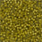 Miyuki Delica Seed Beads, 11/0 Size, Duracoat Opaque Spanish Olive Green DB2141 (7.2 Grams)