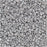 Miyuki Delica Seed Beads, 11/0 Size, #2204 Matte Labrador Silver (7.2 Gram Tube)