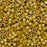 Miyuki Delica Seed Beads, 11/0 Size, #2303 Frost Opaque Glaze Rainbow Pistachio (7.2 Gram Tube)