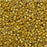 Miyuki Delica Seed Beads, 11/0 Size, #2303 Frost Opaque Glaze Rainbow Pistachio (7.2 Gram Tube)