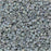Miyuki Delica Seed Beads, 11/0 Size, #2320 Frost Opaque Glaze Rainbow Cadet (7.2 Gram Tube)
