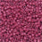 Miyuki Delica Seed Beads, 11/0 Size, #DB2353 Duracoat Raspberry (7.2 Grams)