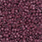 Miyuki Delica Seed Beads, 11/0 Size, #DB2355 Duracoat Grape Purple, Bulk Bag (50g)