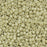 Miyuki Delica Seed Beads, 11/0 Size, #DB2362 Duracoat Off White, Bulk Bag (50g)