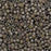 Miyuki Delica Seed Beads, 11/0 Size, #DB2365 Duracoat Ash Grey, Bulk Bag (50g)