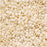 Miyuki Delica 11/0 Seed Bead 'Matte Cream' DB352 (6.6 Gram Tube)