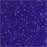 Miyuki Delica Seed Beads, 11/0 Size, #707 Transparent Cobalt (7.2 Gram Tube)