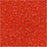Miyuki Delica Seed Beads, 11/0 Size, #745 Matte Transparent Light Red (2.5" Tube)
