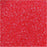 Miyuki Delica Seed Beads, 11/0 Size, #780 Dyed Matte Transparent Pink (2.5" Tube)