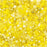 Miyuki Delica Seed Beads, 11/0 Size, #MIX9054 Lemon Zest Mix (7.2 Gram Tube)