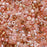 Miyuki Delica Seed Beads, 11/0 Size, #MIX9070 Cinnamon Sugar Mix (7.2 Gram Tube)