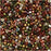Miyuki Delica Seed Beads, 11/0 Size, #MIX9071 Holiday Reflections Mix (7.2 Gram Tube)