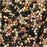 Miyuki Delica Seed Beads, 11/0 Size, #MIX9114 Precious Mix (7.2 Gram Tube)