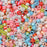 Miyuki Delica Seed Beads, 11/0 Size, #MIX9118 Fairway Mix (7.2 Gram Tube)