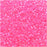 Miyuki Delica Seed Beads, 11/0 Size Luminous Cotton Candy DB2036, Bulk Bag (50g)