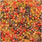 Miyuki Delica Seed Beads, 11/0 Size Luminous Mix 3 DB2063, Bulk Bag (50g)