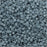 Miyuki Delica Seed Beads, 11/0 Size Duracoat Opaque Moody Blue DB2129, Bulk Bag (50g)