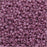 Miyuki Delica Seed Beads, 11/0 Duracoat Opaque Hydrangea Purple DB2137, Bulk Bag (50g)