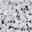 Miyuki Delica Seed Beads, 10/0 Size, Matte Crystal AB DBM0851 (7.2 Grams)