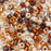 Miyuki Delica Seed Beads, 10/0 Size, Mix Honey Butter Tan Brown (7.2 Grams)