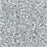 Miyuki Round Seed Beads, 11/0 Size, #242 Sparkle Pewter Lined Crystal (8.5 Gram Tube)