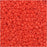 Miyuki Round Seed Beads, 11/0 Size, #407 Opaque Red (8.5 Gram Tube)