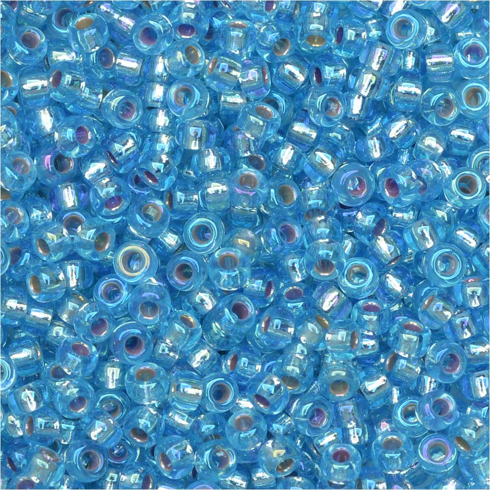 New Colors of Miyuki Round Seed Beads