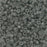 Miyuki Round Seed Beads, 11/0, #152F Matte Transparent Gray (8.5 Gram Tube)